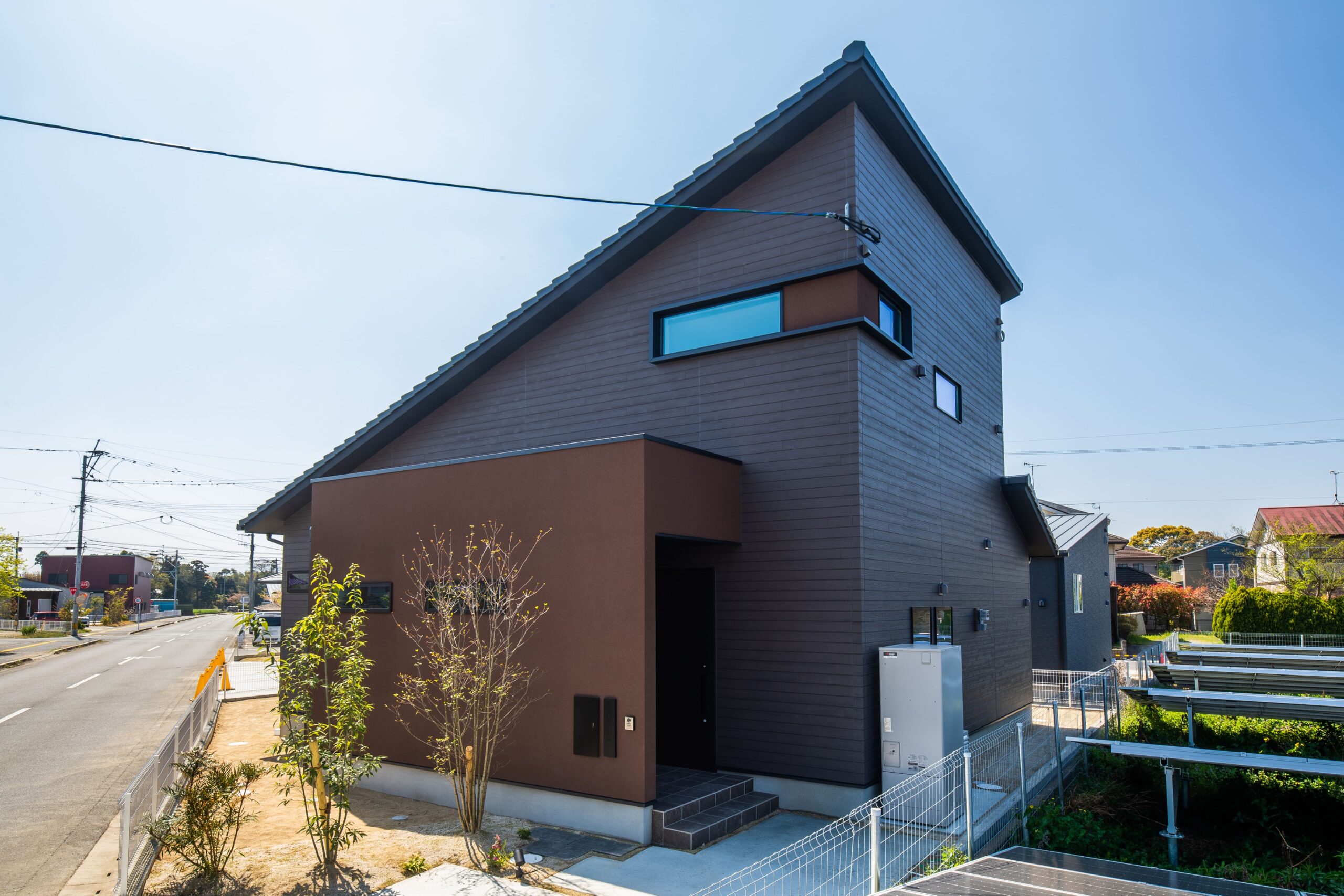 筑前町下高場No.1建売住宅