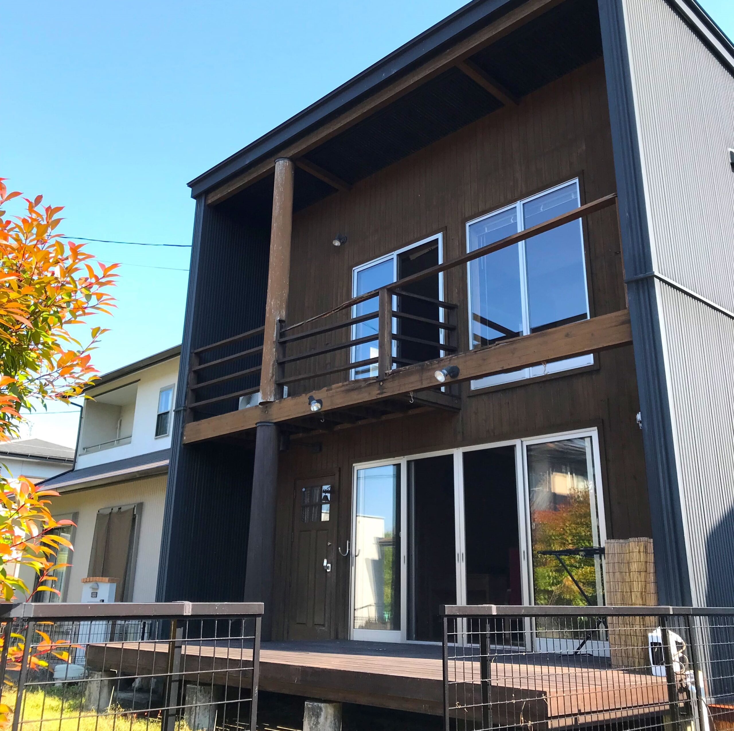 筑前町下高場中古住宅