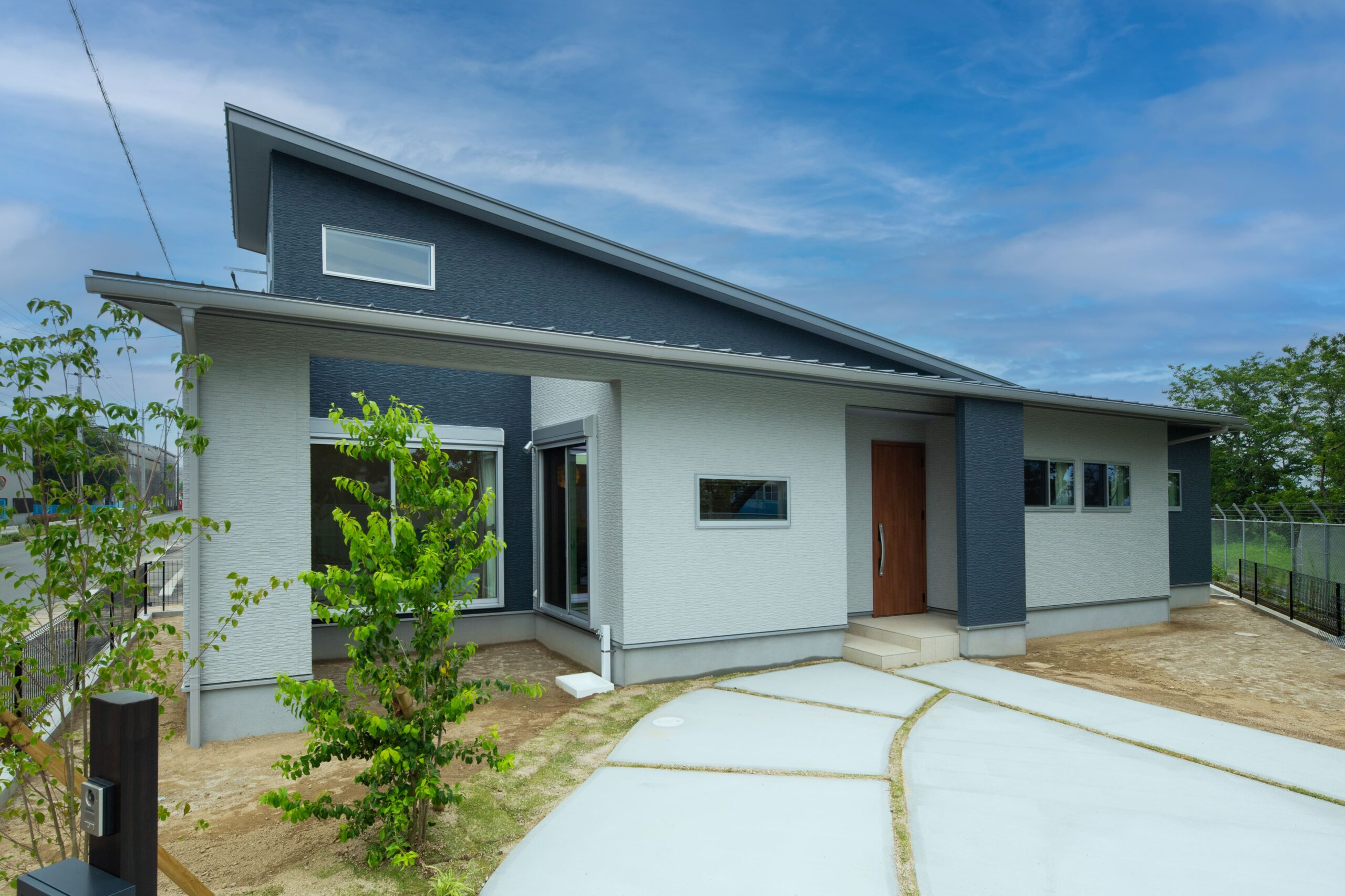 下高場3号地建売住宅