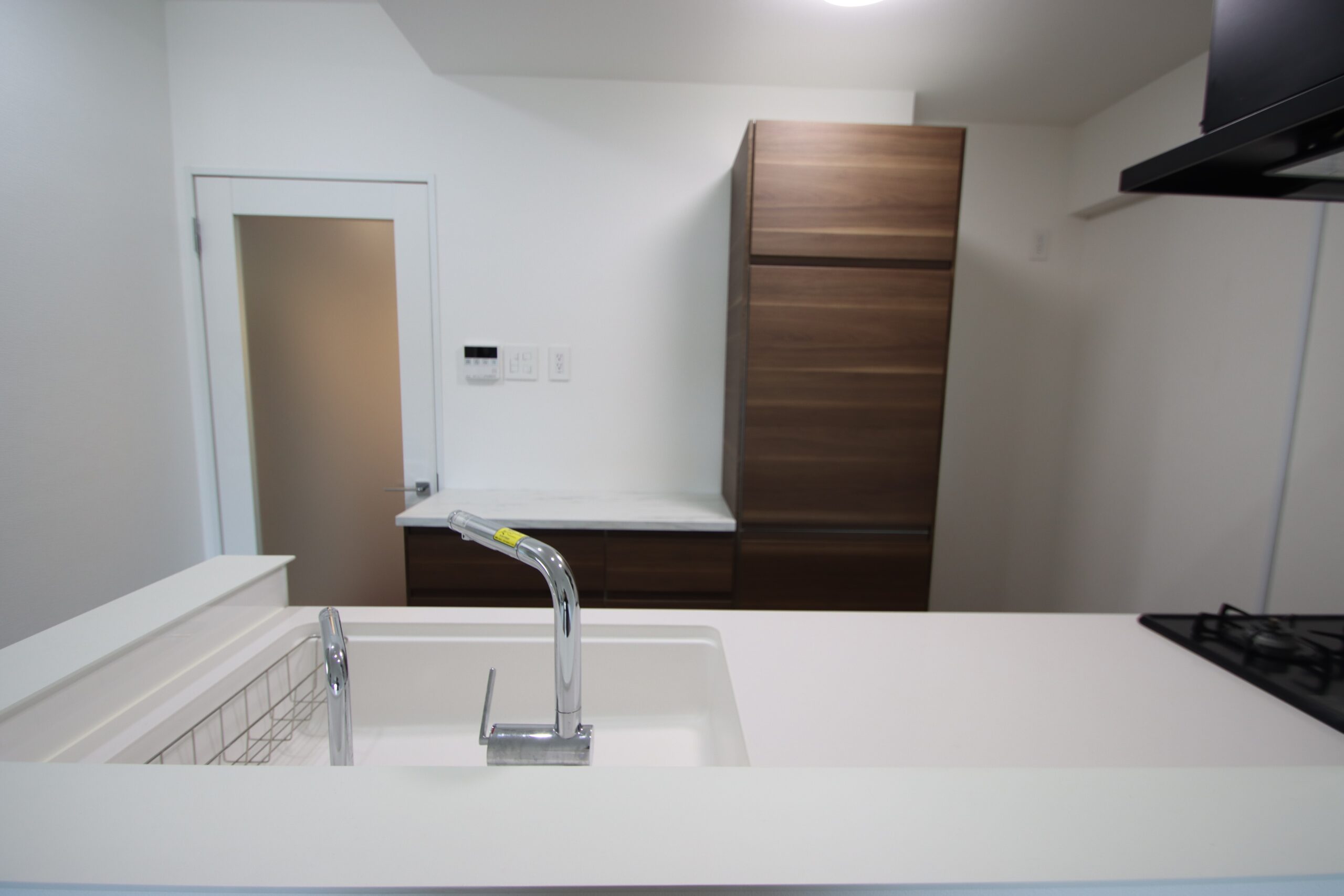 カップボード付き