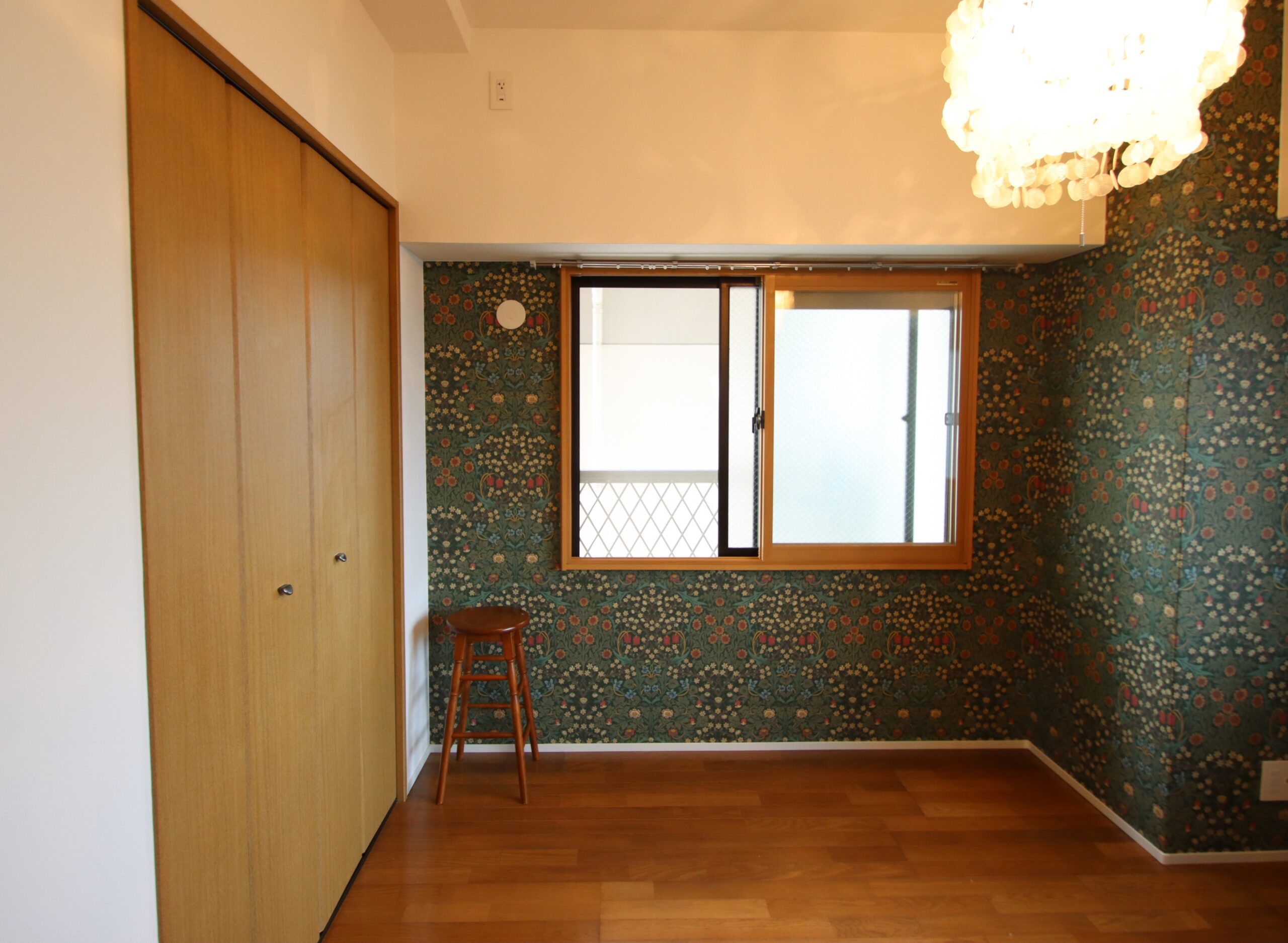 輸入クロス(ウィリアムモリス)