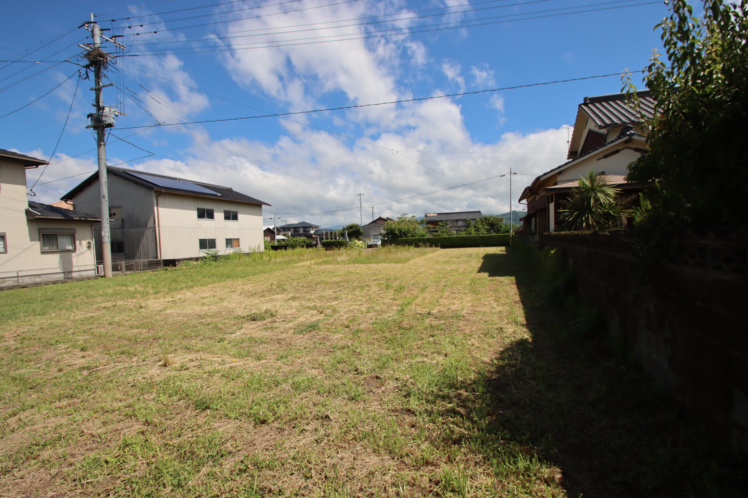 お好きな建築会社さんをお選びいただけます。