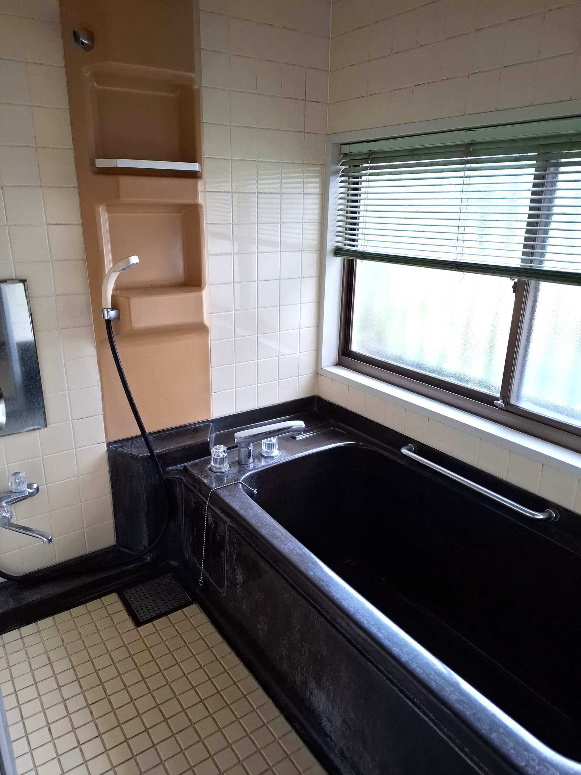 水回りも綺麗に使われておりそのまま使う事も可能です。