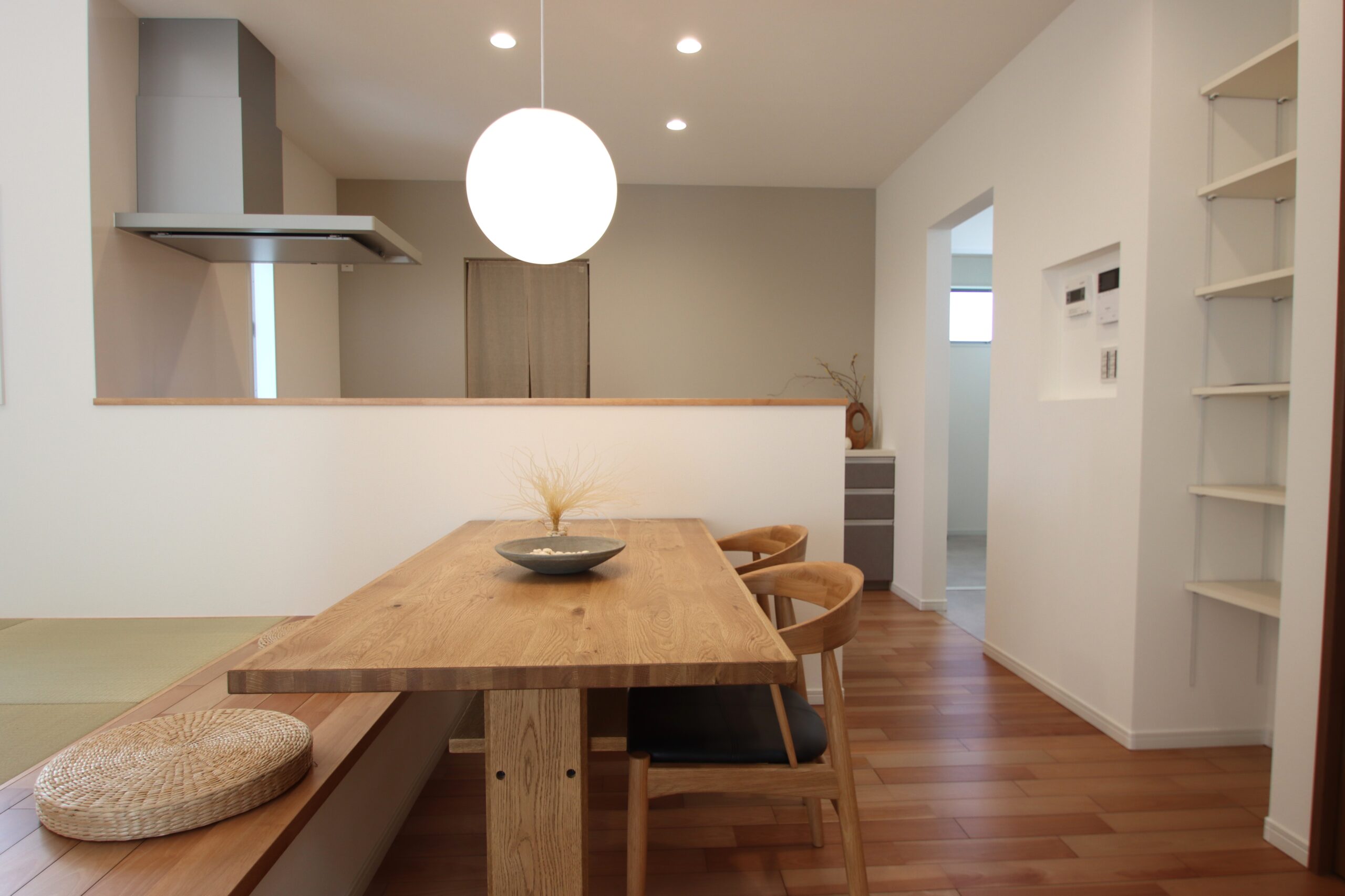 東小田12区画4号地建売住宅