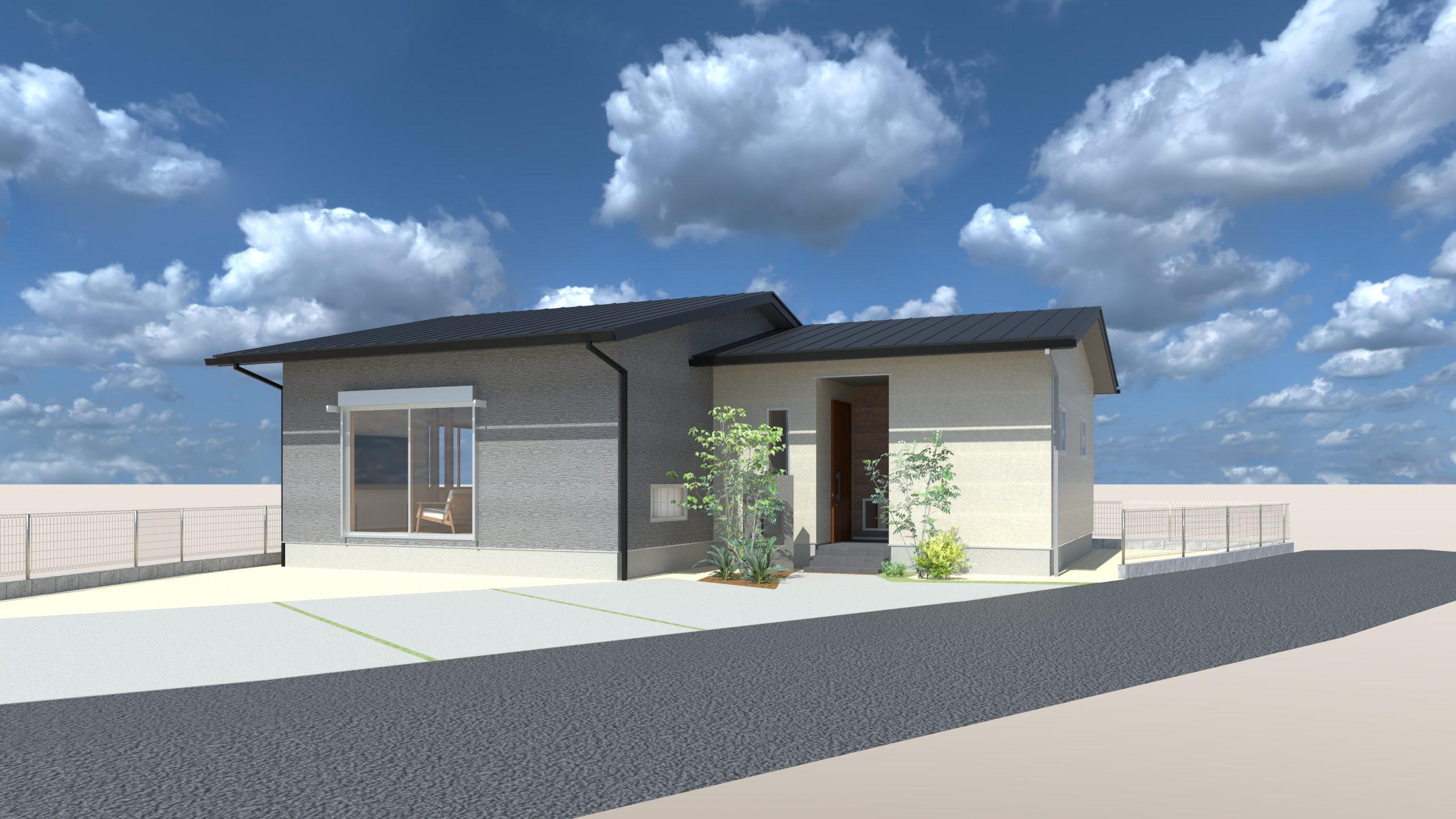 筑前町中牟田新築戸建