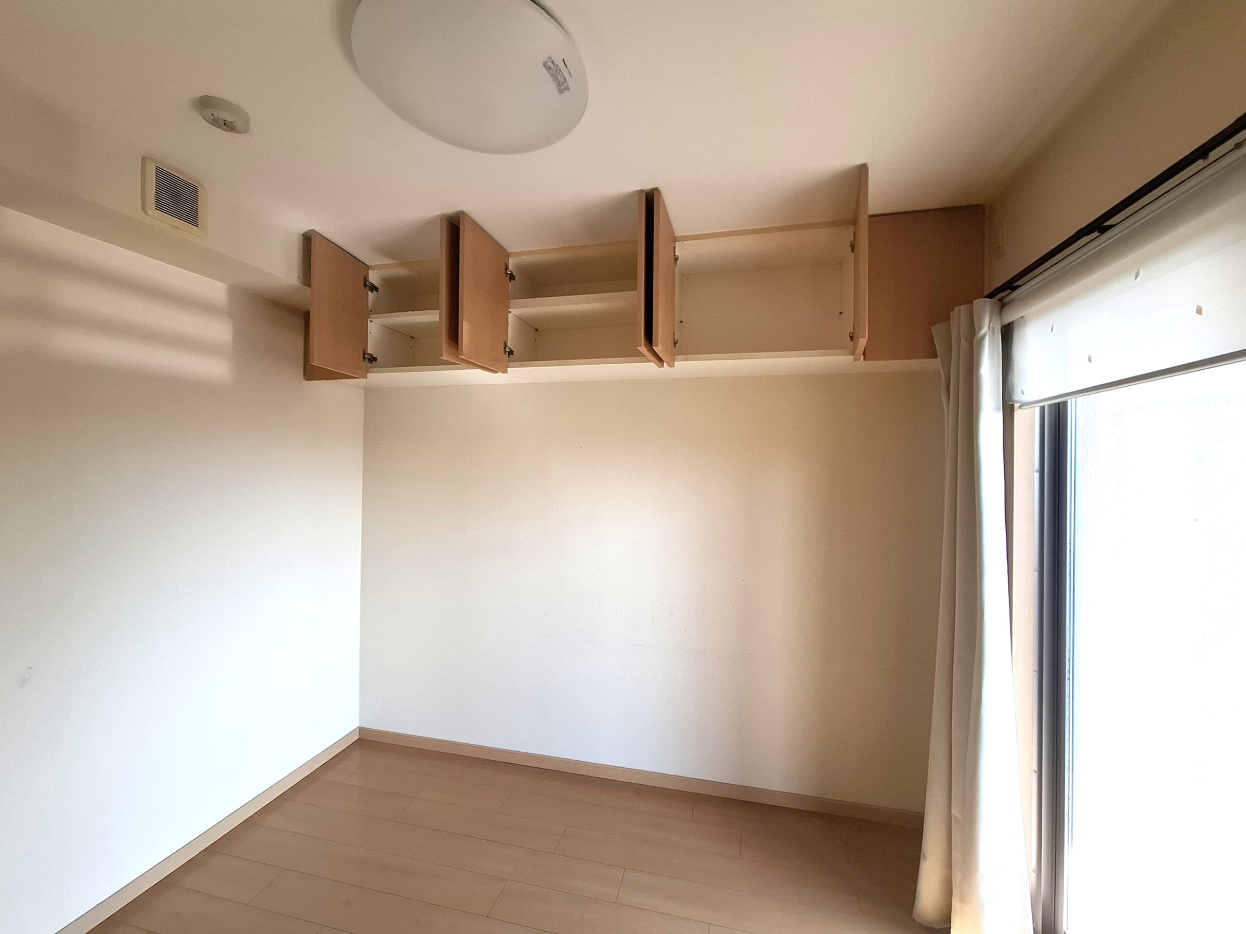 各居室も日当りが良く明るいです。