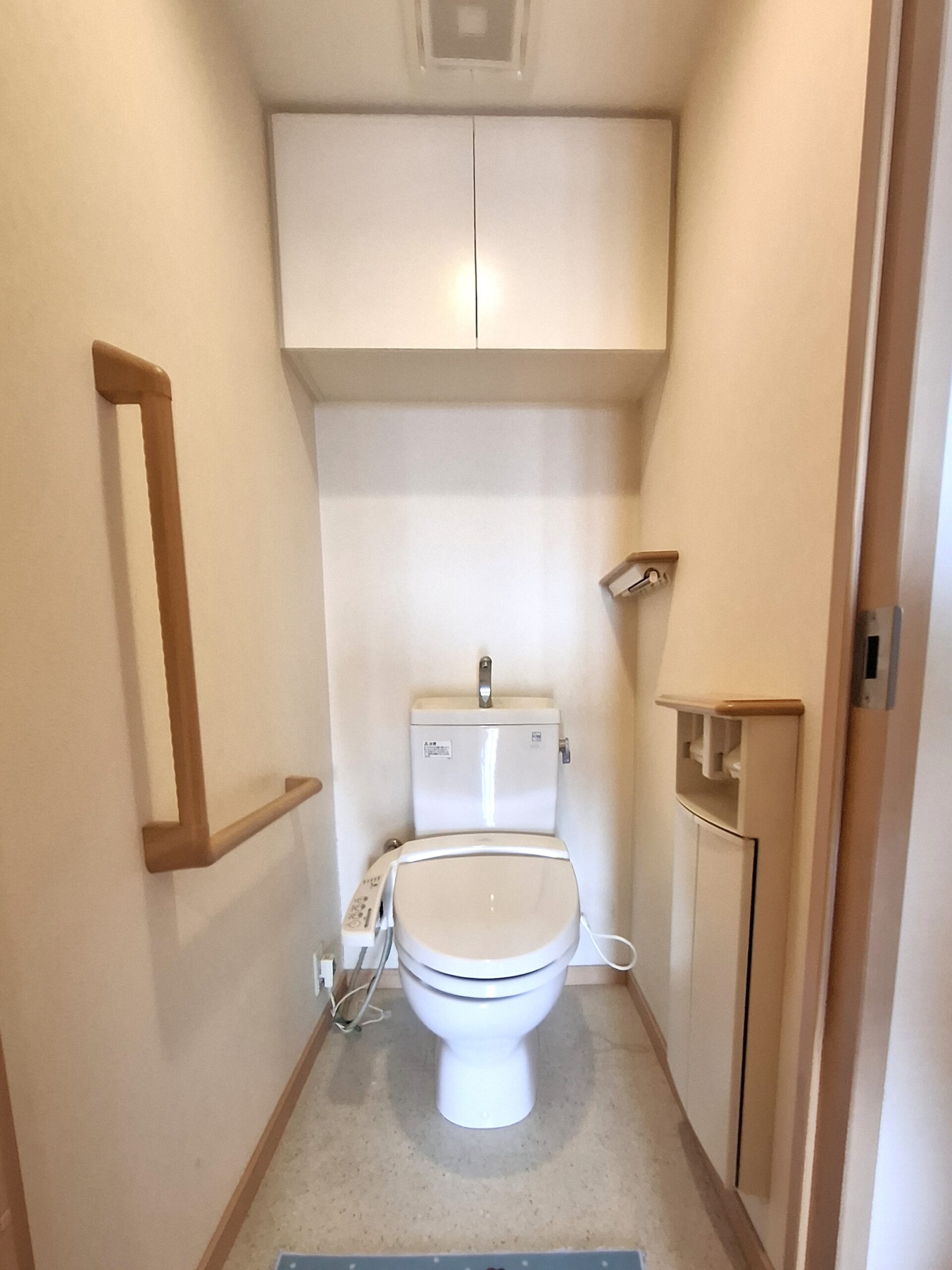 水回りも全体的に綺麗にお使いでそのまま使えます。