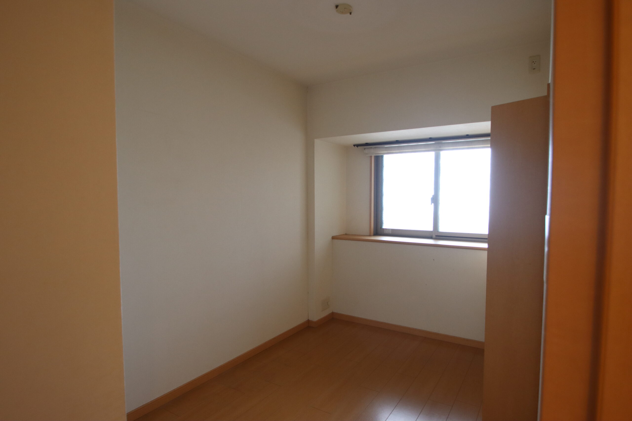 各居室も日当りが良く明るいです。