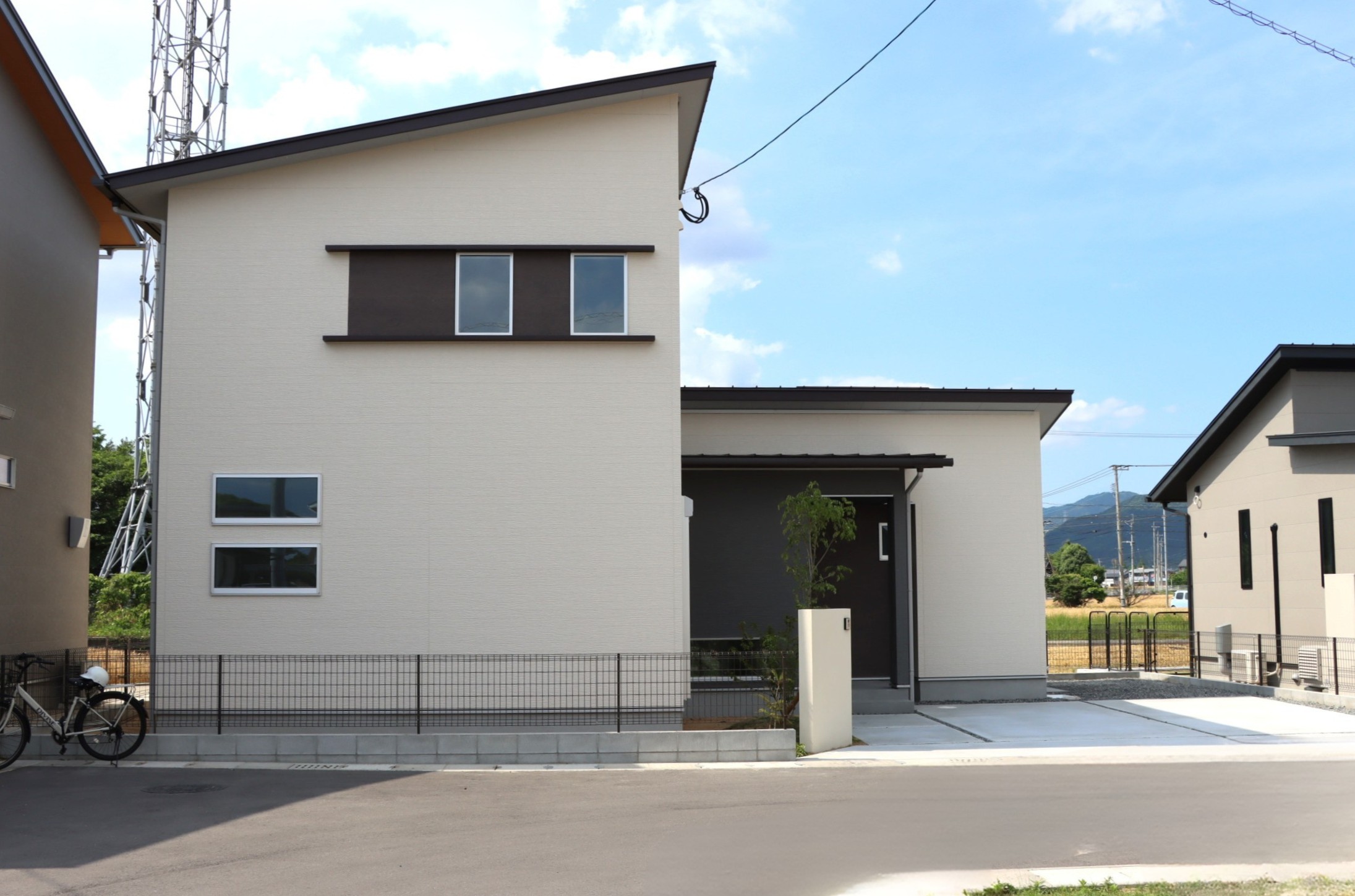 東小田12区画3号地建売