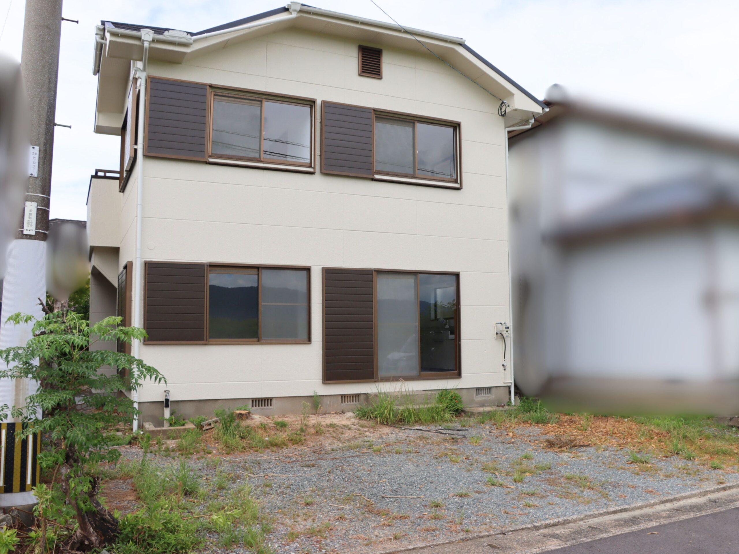 久留米市北野町　中古戸建（リフォーム済）